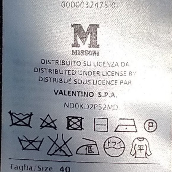 Missoni Metallic Knit dress - Picture 5 of 6